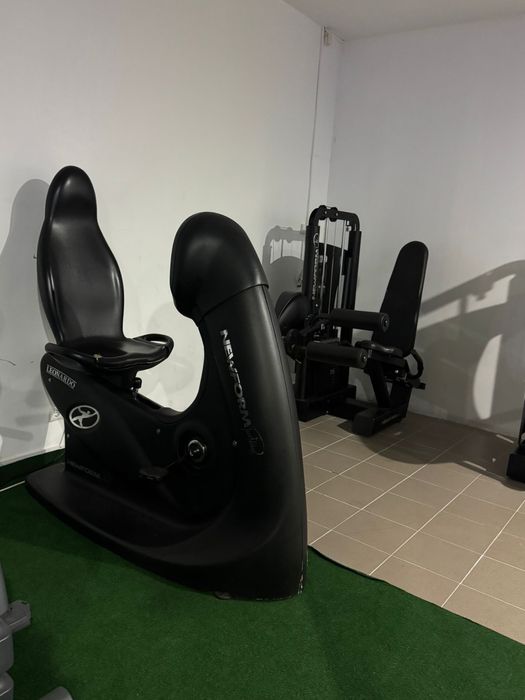 Bicicleta fitness