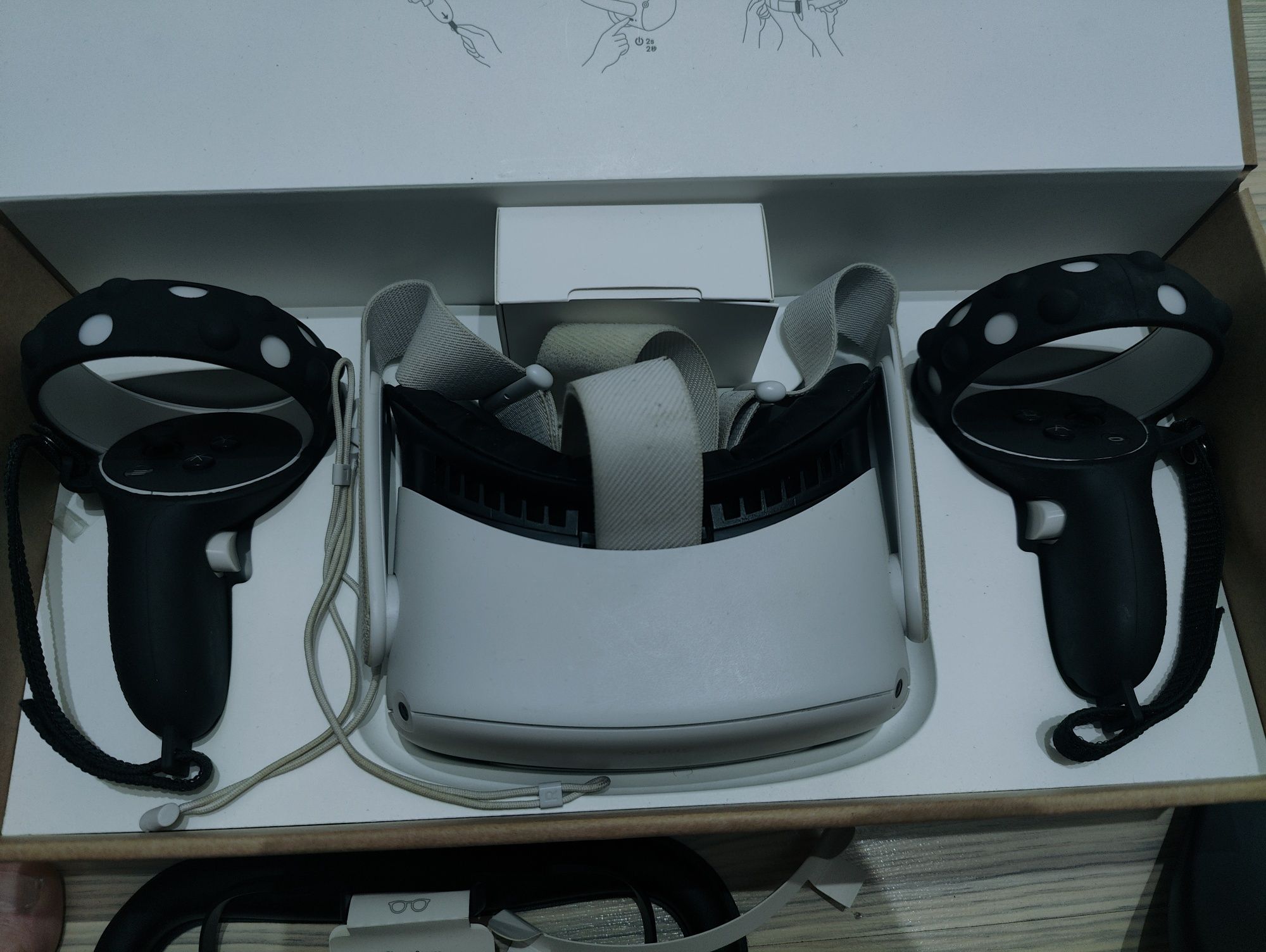 Ochelari Oculus Quest 2