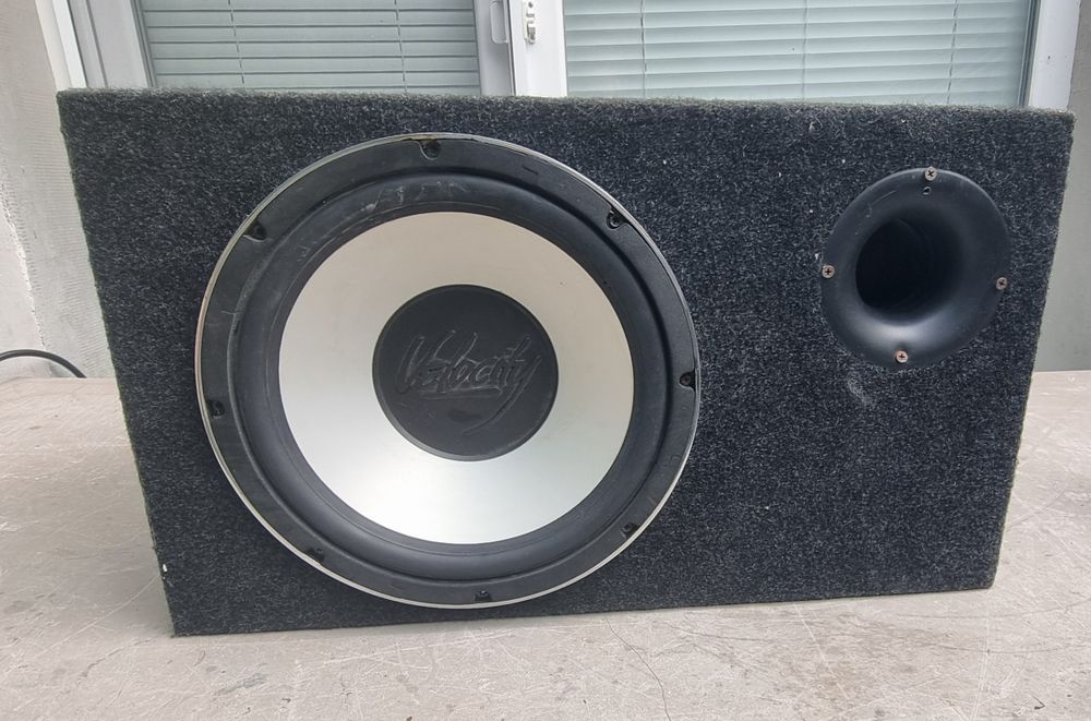 Баскаса Velochity