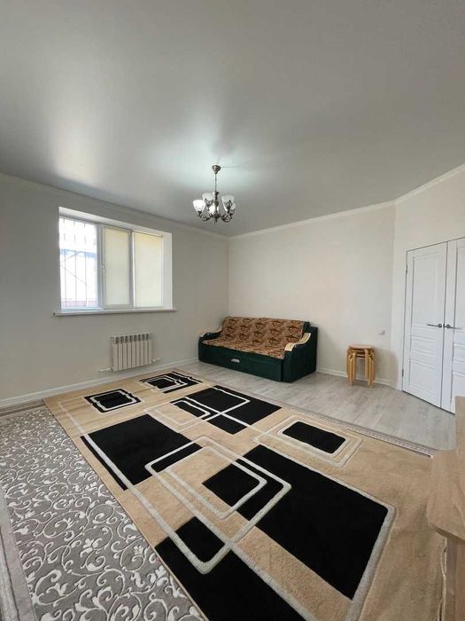 Продаётся просторная,  уютная 2-комн квартира в районе Алтын Орда