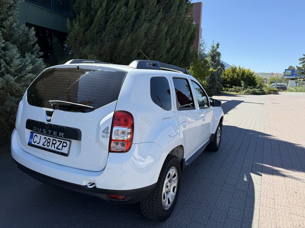 Dacia Duster dacia Duster 4*4 1.5dci