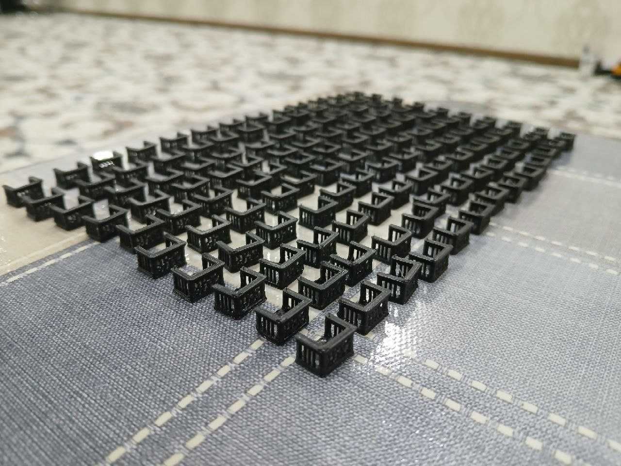 Sifatli 3D printer va 3D skaner hizmati /Качественная услуга 3D печати