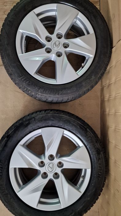 Jante Lexus UX 17" senz.anv.iarna - CHR, Corolla Cross