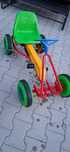 Cart  cu  pedale