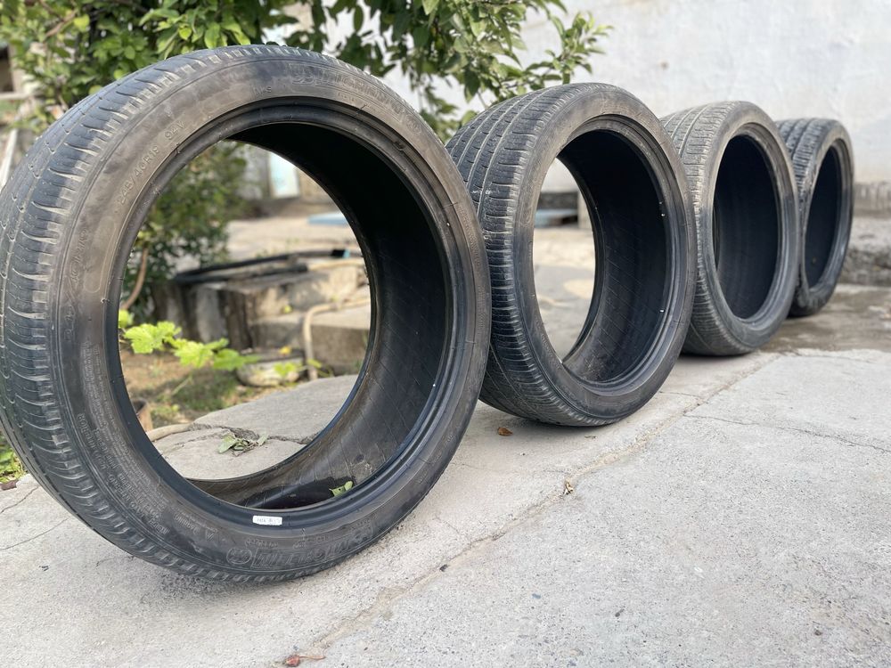 Продам шины Michelin Primacy mxm4