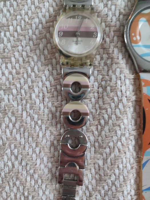 Детски часовници Swatch