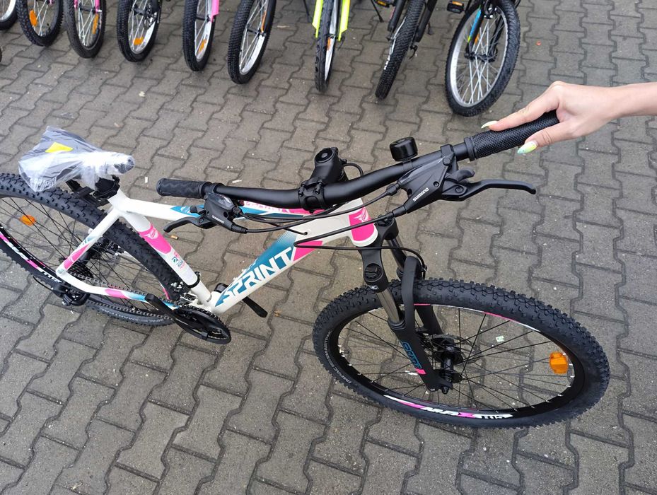 SPRINT Велосипед 27.5" MAVERICK LADY 480mm white
