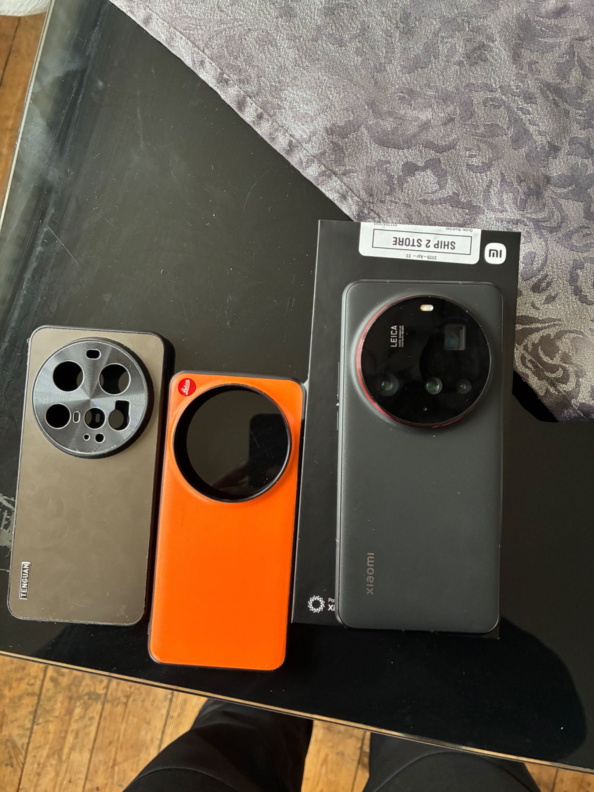 Xiaomi 15 ultra 16GB 512 RAM