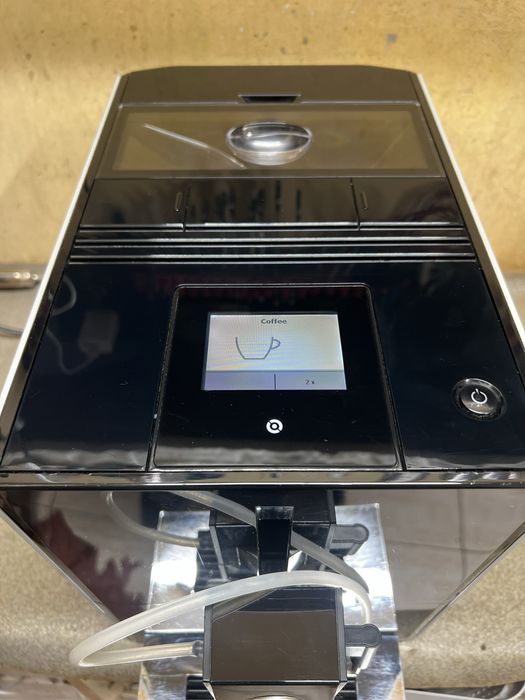 Jura impresa А9 touch