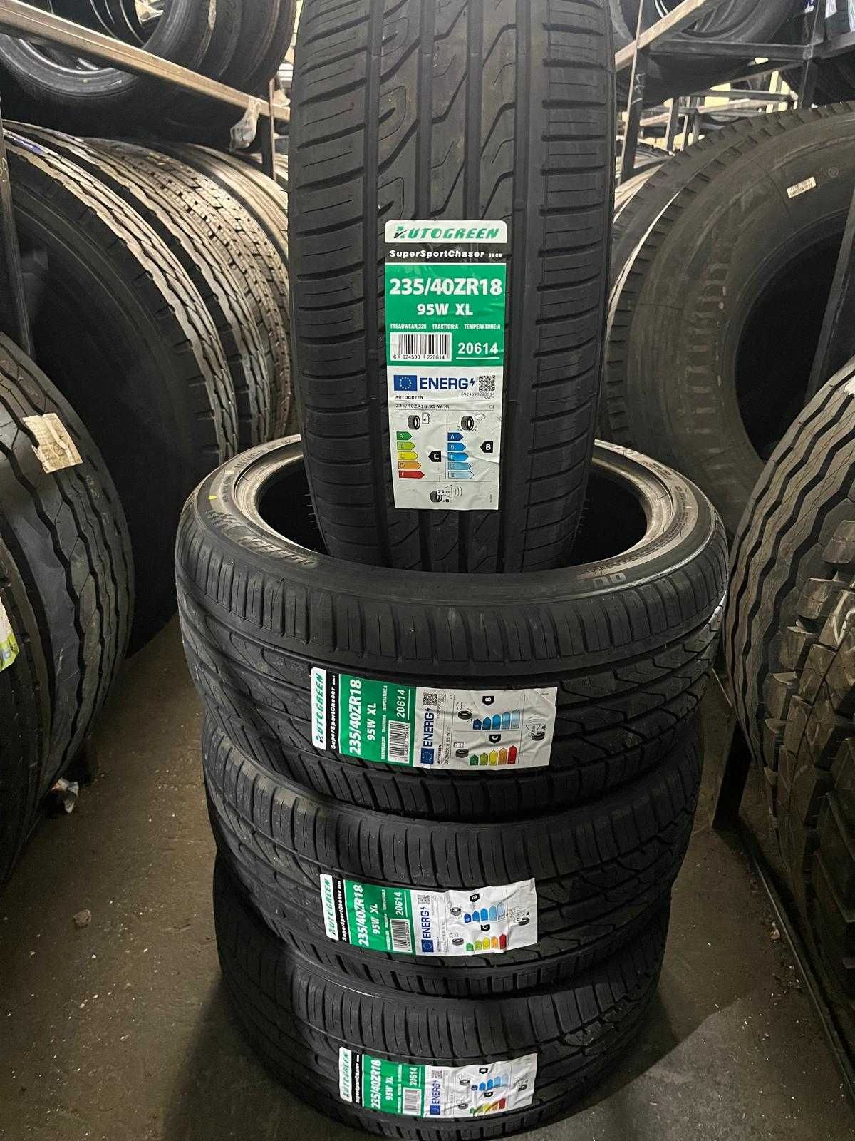 Anvelope de Vara 235/40R18 AUTOGREEN