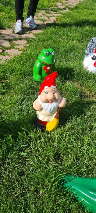 Ornamente pentru gradina