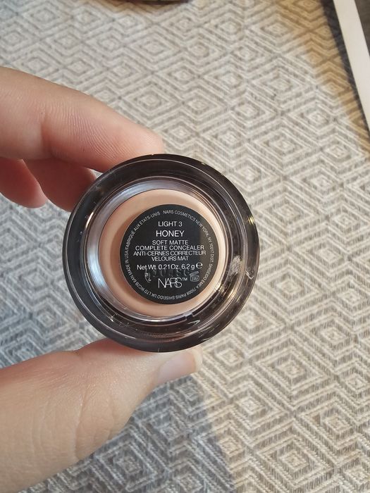 Nars pot concealer