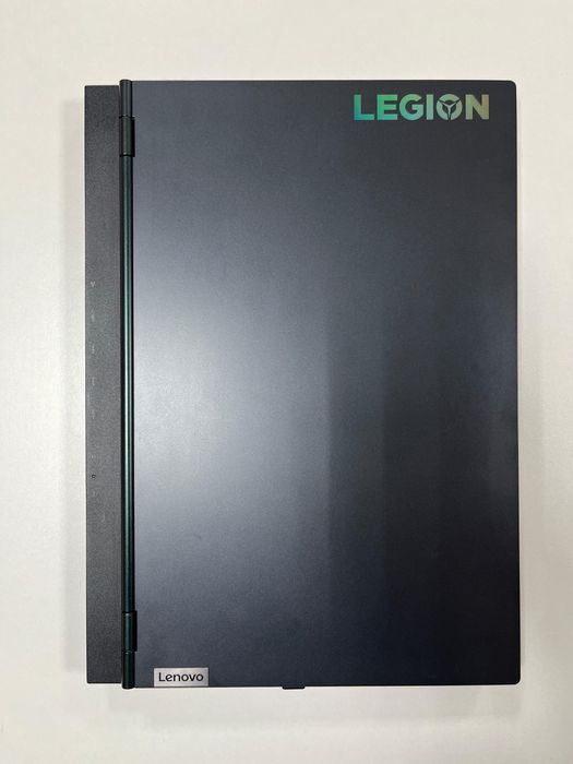 Игровой ноутбук Lenovo Legion 1660ti