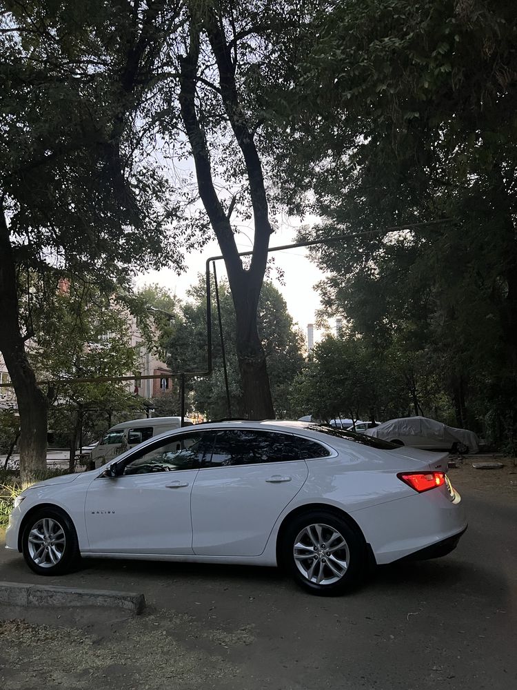 Nasiya savdoga 6.000 bilan tozza Malibu 2.4