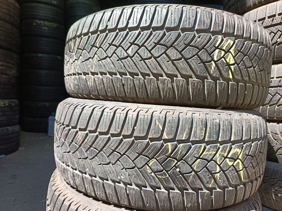 Anvelope MS 205 55 16 fulda 2019 +6mm