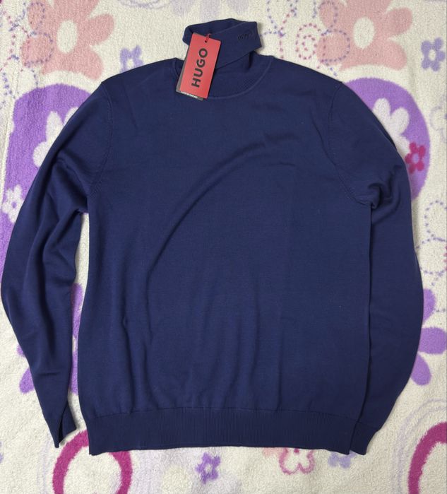 Pulover pentru barbati - M - Hugo Boss