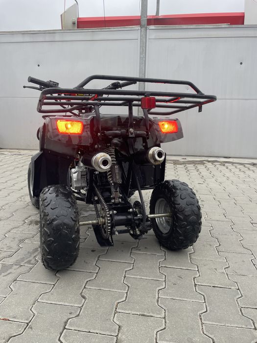 Atv 125cc pentru copii