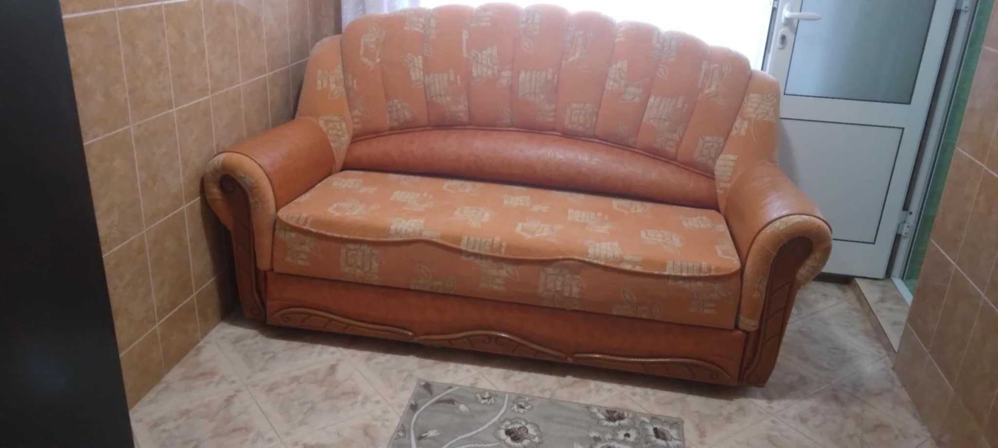 Canapea extensibila