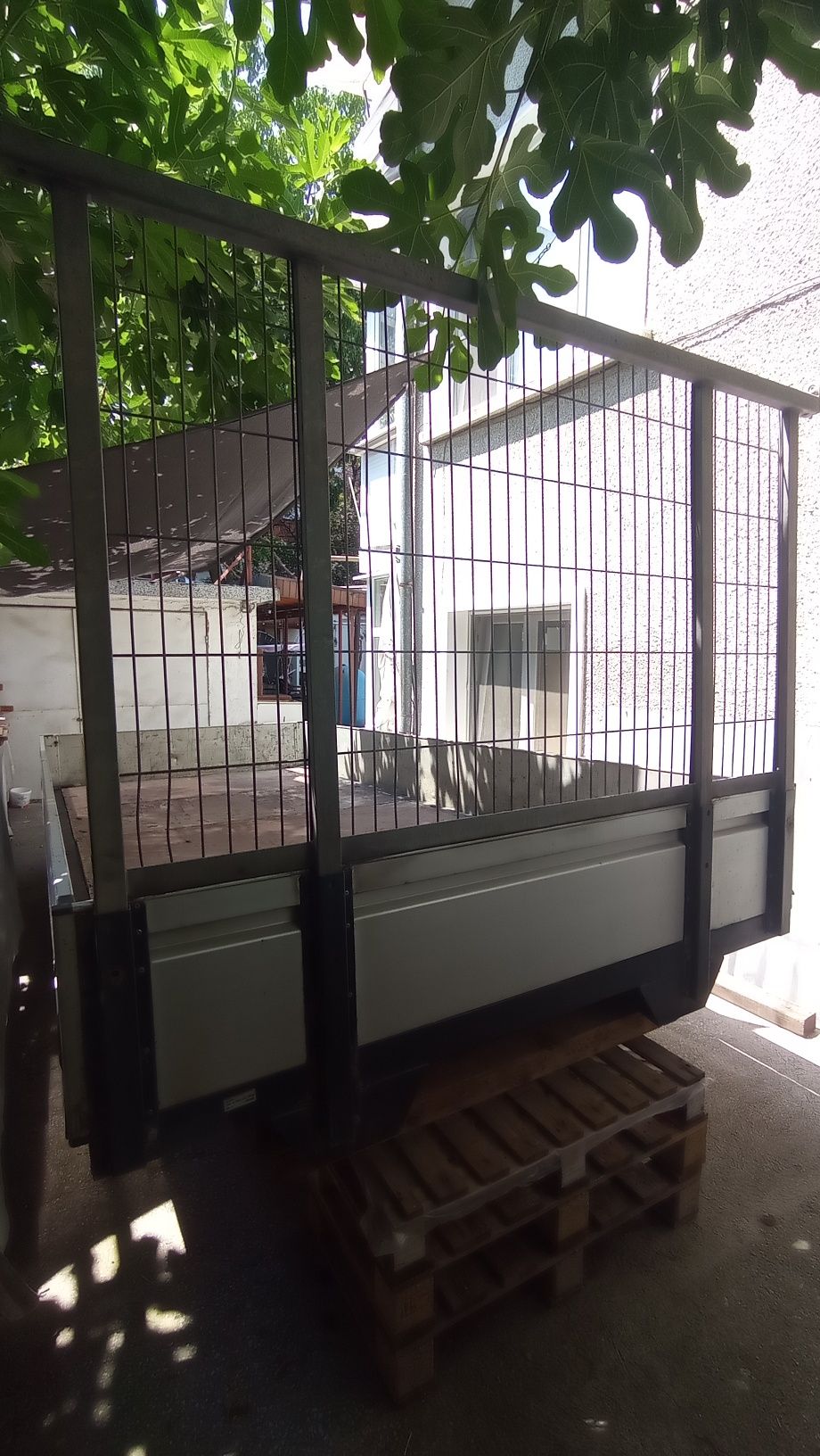 Каросерия 430/203 # 2012г Sprinter
