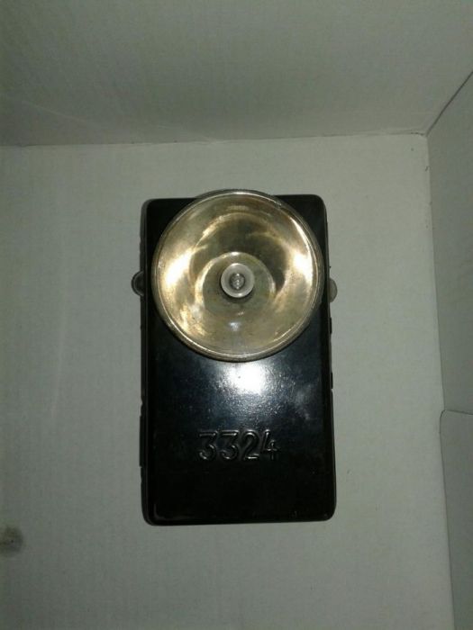 Lanterna militara ww2