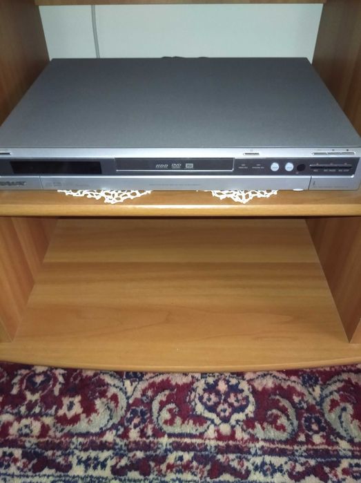 DVD recorder Sony cu Hard Disc