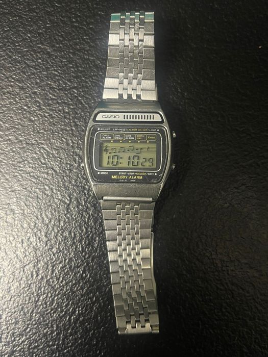Ceas Casio Melodii