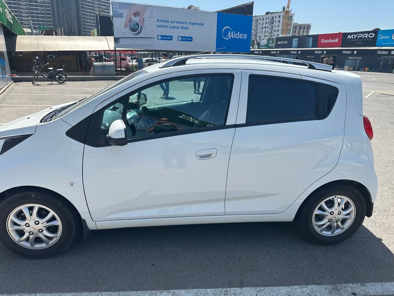 Spark 2022 yil 23000km