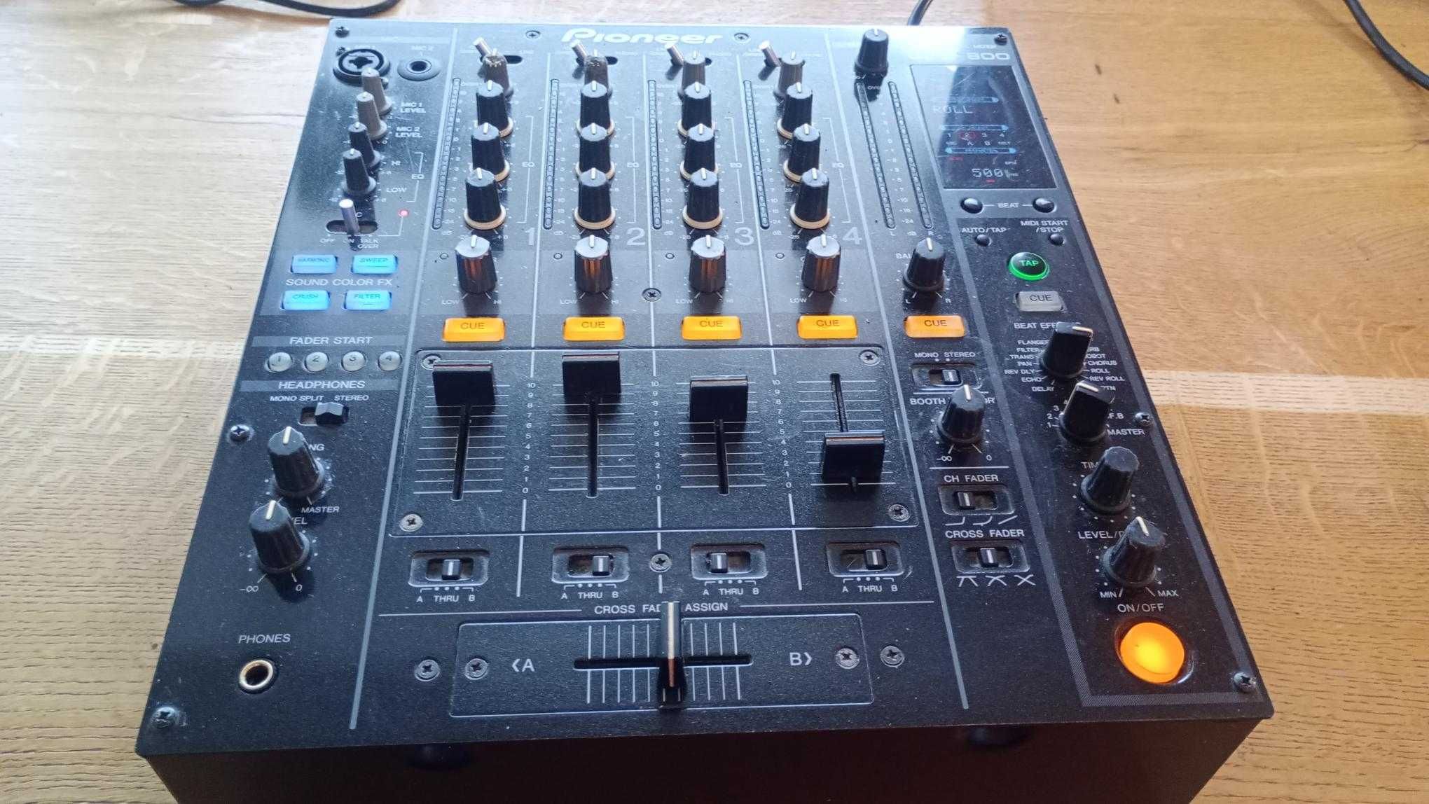 Mixer Pioneer DJM 800