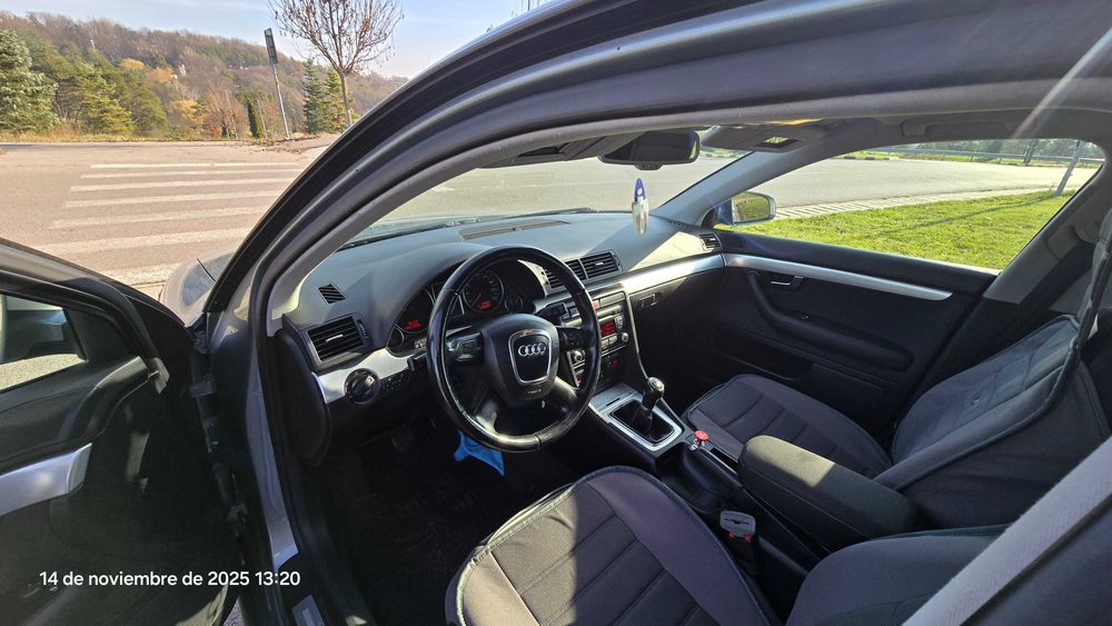 Audi a4 B7 An 2008 2.0 tdi 140cp 246.000km manual  6.TREPTE  3600e