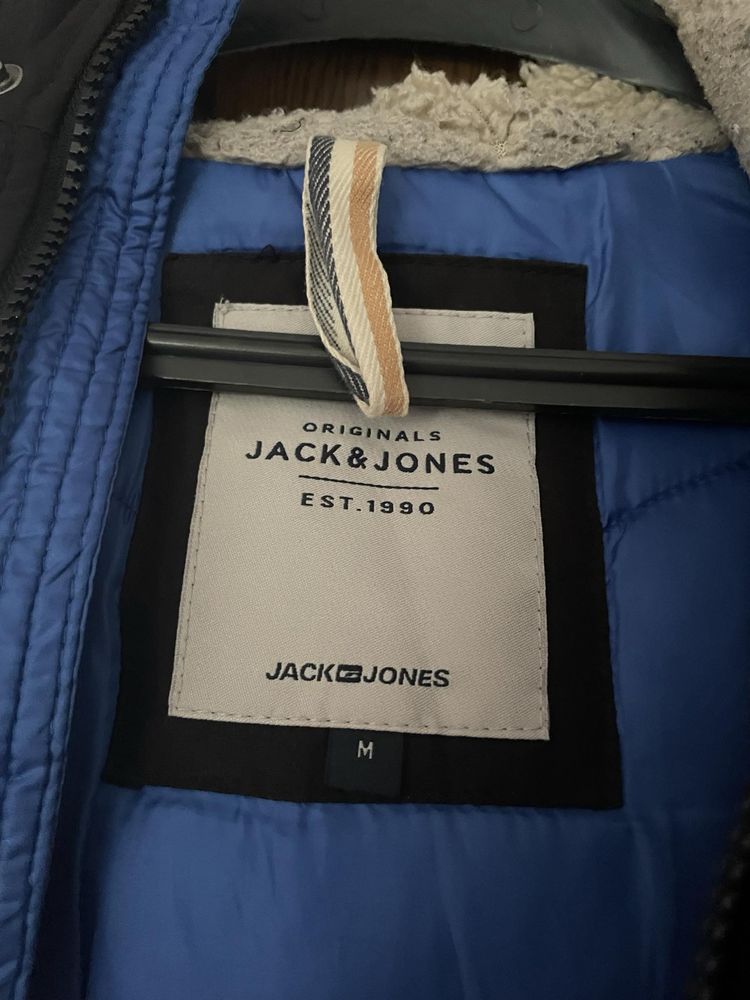Зимно аке Jack and Jones