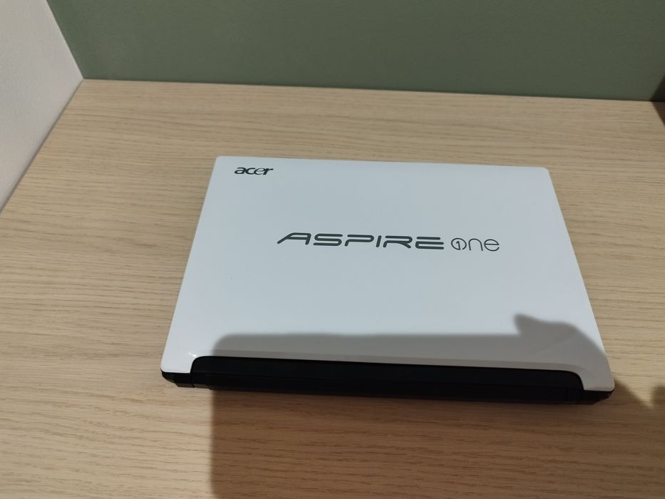 Notebook ACER Aspire One D255