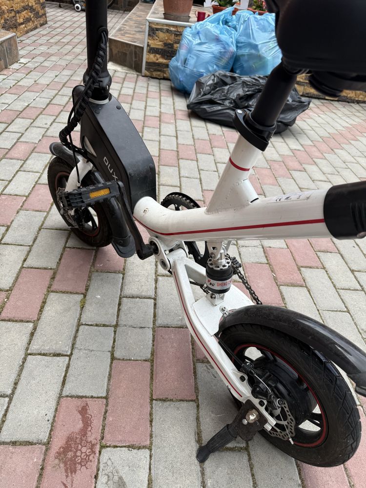 Bicicleta electrica OUXI V1
