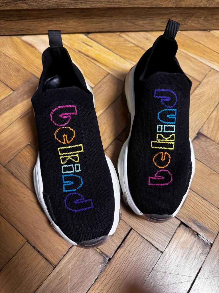 Дамски маратонки Kurt Geiger