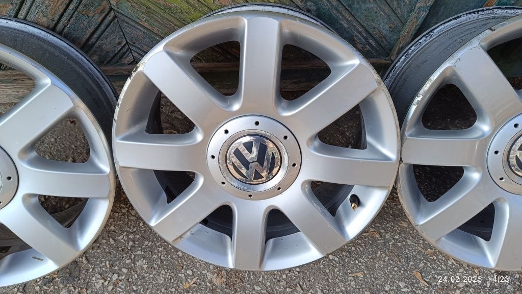 Джанти за VW Голф 5 /5х112 R16/ет.50.