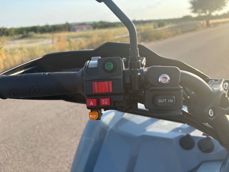 Atv cf moto 500L