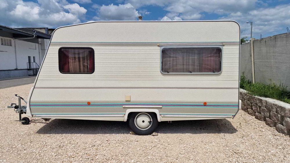Vand Rulota Caravelair