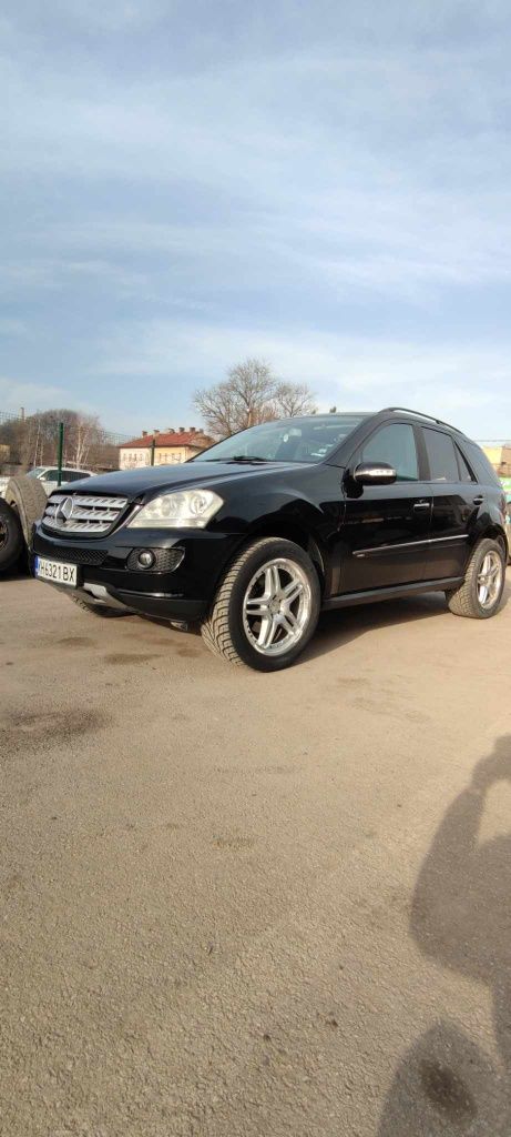 Продавам Мерцедес МЛ 280!!!