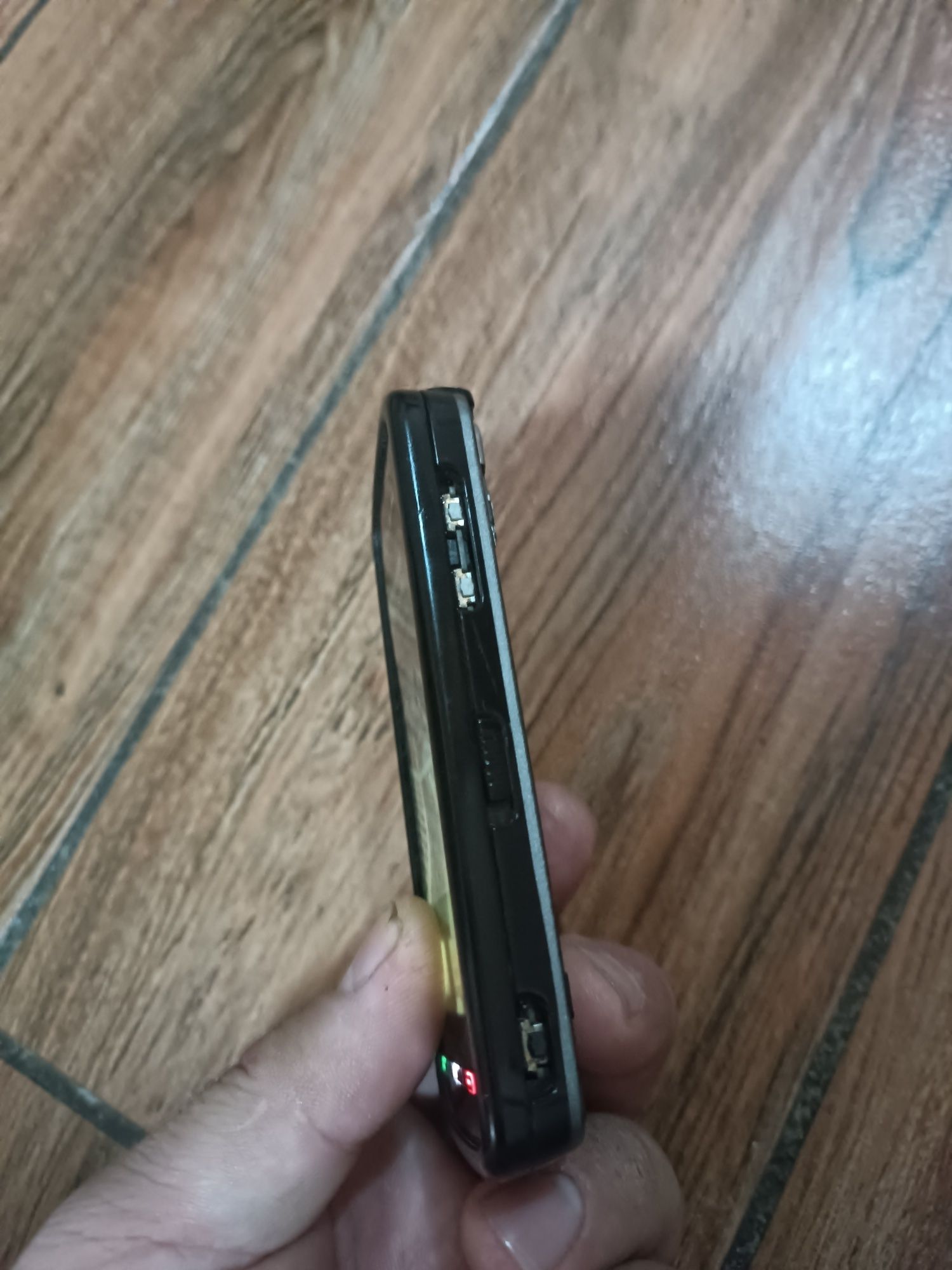 Telefon 5800  . Nokia original. Imey Bor