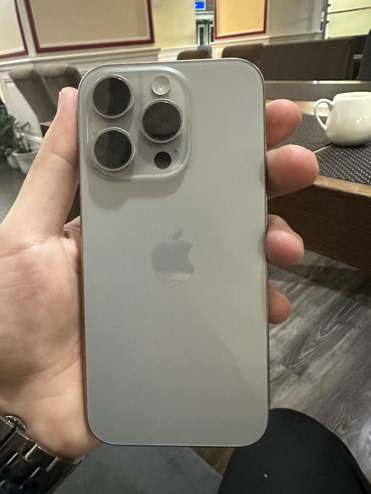 Iphone15 pro 256