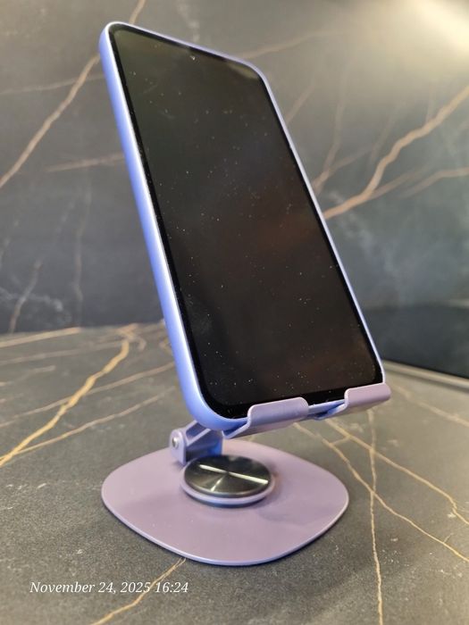 Samsung Galaxy A54, Dual SIM, 8GB RAM, 128GB, 5G, Violet