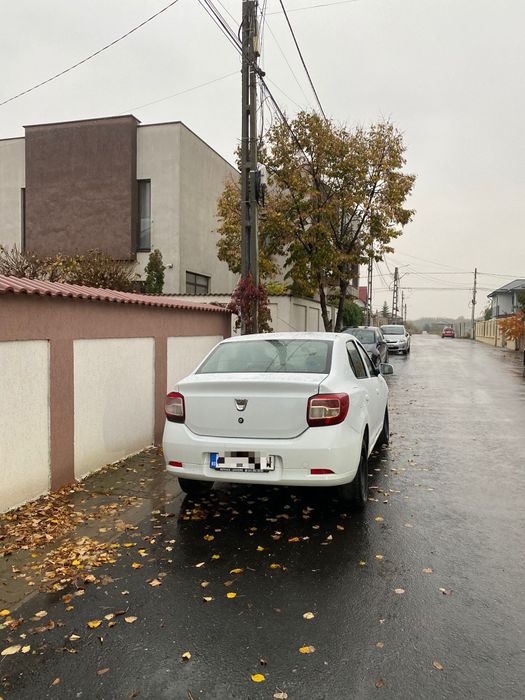 Dacia Logan 1.2 benzina Gpl 2014