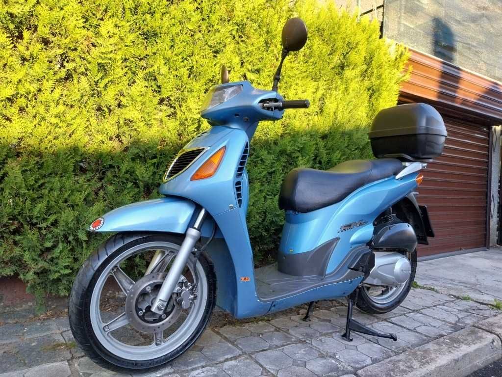 Honda Sh 150 Уникат