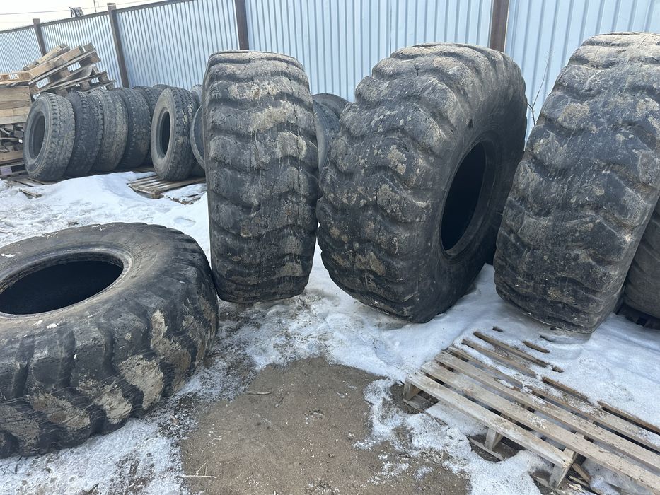 Продам шины 23.5/25