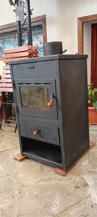 ПЕЧКА за дърва "PRITY"