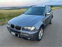 De vanzare Bmw x3 ,2009 4x4