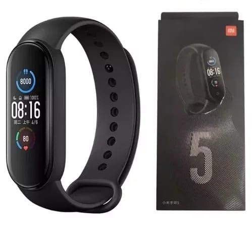 Фитнес браслет Mi Smart Band 5