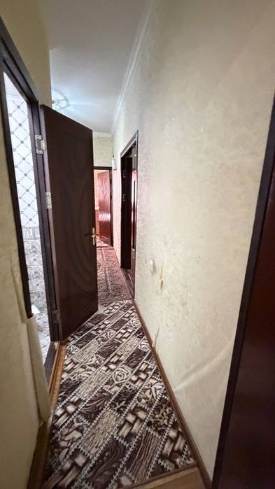 Сдается 2 комнатная квартира на кадишева