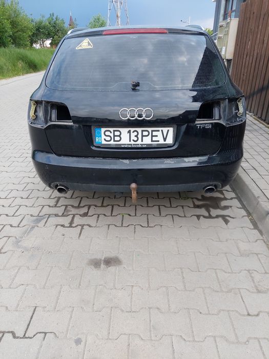 dezmembrez Audi A6 C6 2.0 tfsi BPJ BWA si BRE NFL carlig,