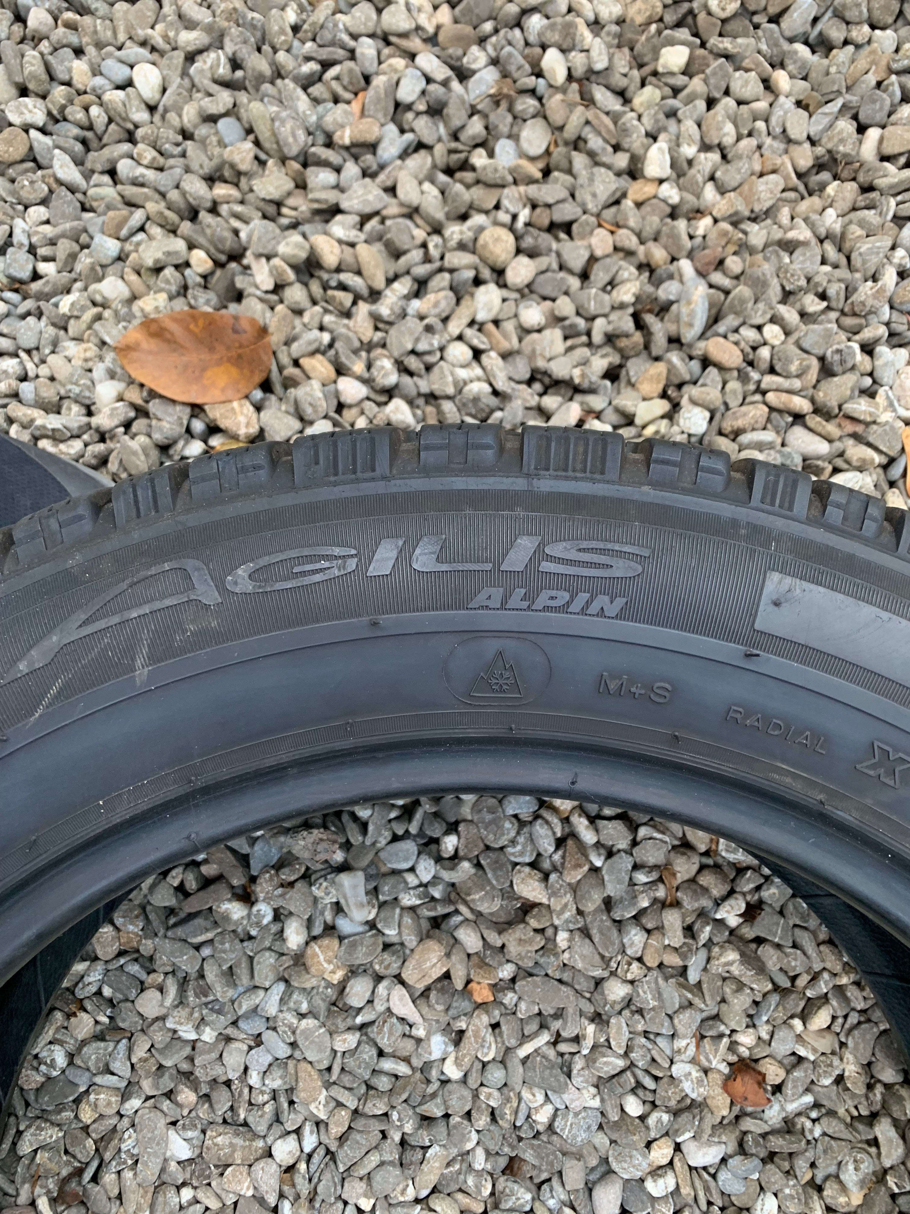 Anvelope Michelin  215/60/17 C iarnă