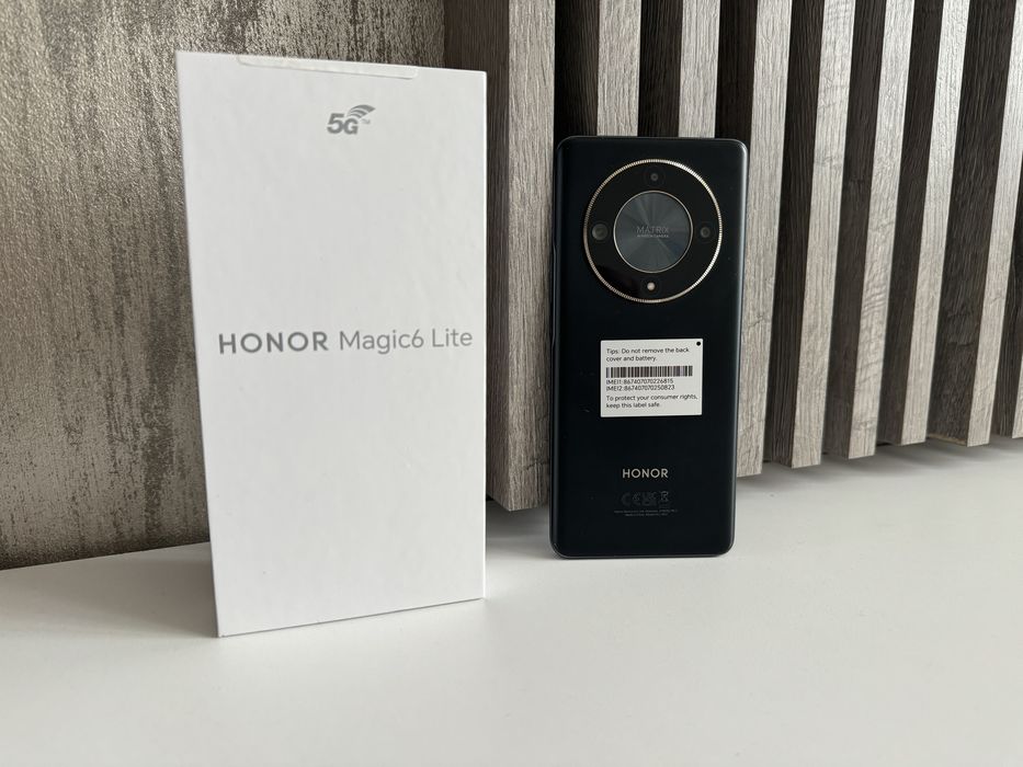 Honor Magic 6 Lite garantie Universul Telefoanelor